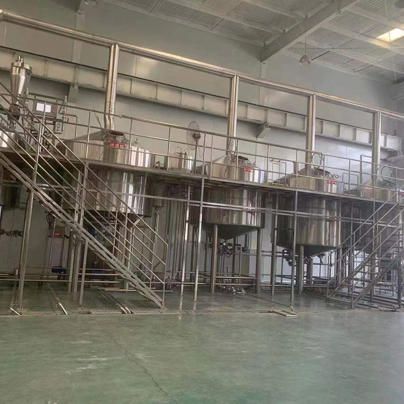 向阳精酿啤酒设备